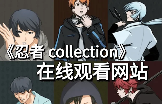 忍者 collection在线观看-忍者 collection为什么下架了